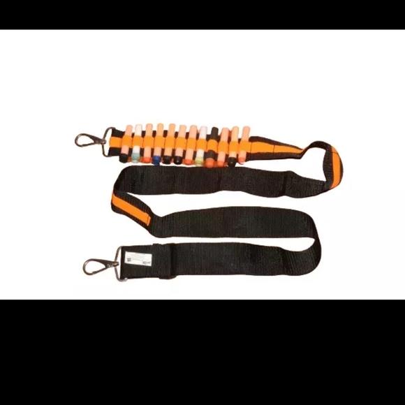 NERF N-STRIKE SHOULDER STRAP DART HOLDER Bandolier - Picture 2 of 2